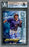 Fernando Tatis Jr. Autographed 2018 Bowman Chrome Trending Rookie Card #-FT San Diego Padres Beckett BAS #16177968
