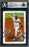 Fernando Tatis Jr. Autographed 2021 Topps Card #1 San Diego Padres Beckett BAS #16177993