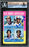 Jim Rice & Others Autographed 1975 Topps Rookie Card #616 Signed By All 4 Beckett BAS #16339921
