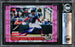 Ronald Acuna Autographed 2021 Donruss Livestream Pink Fireworks Card #LS5 Atlanta Braves Beckett BAS #16339945