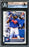 Vladimir Guerrero Jr. Autographed 2022 Bowman Card #54 Toronto Blue Jays Beckett BAS #16340619