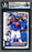 Vladimir Guerrero Jr. Autographed 2022 Bowman Card #54 Toronto Blue Jays Beckett BAS #16340610