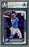 Vladimir Guerrero Jr. Autographed 2022 Bowman Chrome Card #55 Toronto Blue Jays Beckett BAS #16340620