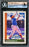 Vladimir Guerrero Jr. Autographed 2022 Diamond Kings Card #51 Toronto Blue Jays Beckett BAS #16340625