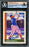 Vladimir Guerrero Jr. Autographed 2022 Diamond Kings Card #51 Toronto Blue Jays Beckett BAS #16340627