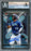 Julio Rodriguez Autographed 2022 Topps Finest Rookie Card #23 Seattle Mariners Beckett BAS #16340999