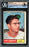 Earl Torgeson Autographed 1961 Topps Card #152 Chicago White Sox Beckett BAS #16341017