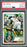 Tony Gwynn Autographed 1983 Topps Rookie Card #482 San Diego Padres PSA 8 Auto Grade Mint 9 PSA/DNA #82878053