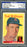 Ted Williams Autographed 1958 Topps Card #1 Boston Red Sox PSA/DNA #82021387
