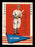 Joe Hauser Autographed 1961 Fleer Card #113 Philadelphia A's (Signed Twice)
