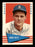 Eddie Joost Autographed 1961 Fleer Card #116 Philadelphia A's
