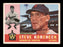 Steve Korcheck Autographed 1960 Topps Card #56 Washington Senators