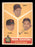Sam Mele Autographed 1960 Topps Card #470 Washington Senators