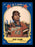 Jack Clark Autographed 1981 Fleer Star Sticker Card #52 San Francisco Giants