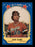 Jack Clark Autographed 1981 Fleer Star Sticker Card #52 San Francisco Giants