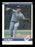 Bob Welch Autographed 1984 Fleer Card #116 Los Angeles Dodgers