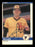 Tim Lollar Autographed 1984 Fleer Card #305 San Diego Padres
