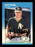 Curt Young Autographed 1987 Fleer Card #410 Oakland A's