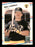 Mike LaValliere Autographed 1988 Fleer Card #333 Pittsburgh Pirates