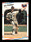Bob Knepper Autographed 1988 Fleer Card #451 Houston Astros