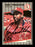 Terry Pendleton Autographed 1989 Fleer Card #461 St. Louis Cardinals