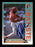 Kim Batiste Autographed 1992 Fleer Card #522 Philadelphia Phillies