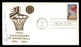 Howard Cann Autographed 1991 100th Anniversary First Day Cover NYU