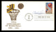 Bob Kurland Autographed 1991 100th Anniversary First Day Cover Oklahoma State