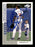 Garret Anderson Autographed 1998 Score Card #162 California Angels