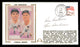 Ken Keltner & Lou Boudreau Autographed 1991 First Day Cover
