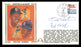 Fred McGriff & Gary Sheffield Autographed 1992 First Day Cover San Diego Padres