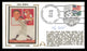 Yogi Berra Autographed 1989 First Day Cover New York Yankees