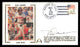 Rod Carew Autographed 1985 First Day Cover California Angels