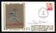Steve Carlton Autographed 1980 First Day Cover Philadelphia Phillies