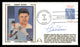 Bobby Doerr Autographed 1986 First Day Cover Boston Red Sox