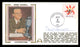 Ernie Harwell Autographed 1981 First Day Cover Announcer