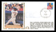 Todd Hundley Autographed 1996 First Day Cover New York Mets