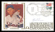 Bob Lemon Autographed 1989 First Day Cover Cleveland Indians