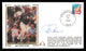 Rafael Palmeiro Autographed 2000 First Day Cover Texas Rangers