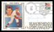 Robin Roberts Autographed 1989 First Day Cover Philadelphia Phillies