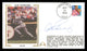 Alex Rodriguez Autographed 1998 First Day Cover Seattle Mariners