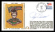 Roy Sievers Autographed 1993 First Day Cover St. Louis Browns