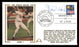 Frank Viola Autographed 1987 First Day Cover Minnesota Twins