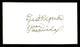 Juan Marichal Autographed 2.5x5 Cut Signature San Francisco Giants "Best Regards"