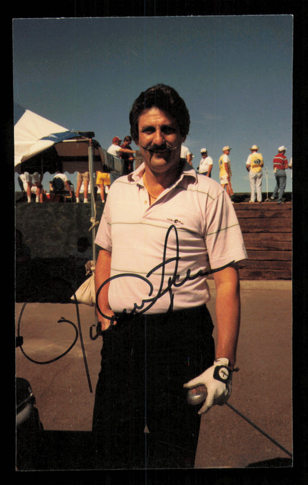 Rollie Fingers Autographed 3x5 Photo Oakland A's