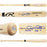 Gary Sheffield Autographed Blonde Rawlings Adirondack Pro Baseball Bat New York Yankees "509 HR" Beckett BAS Witness
