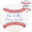 Don Mattingly Autographed Official MLB Baseball New York Yankees "Donnie Baseball" Beckett BAS Witness