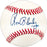 Ron Blomberg Autographed Official AL Baseball New York Yankees Beckett BAS QR #BL93507