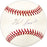 Herb Score Autographed Official AL Baseball Cleveland Indians Beckett BAS QR #BL93542