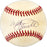Mike Schmidt Autographed Official NL Baseball Philadelphia Phillies Beckett BAS QR #BL93548